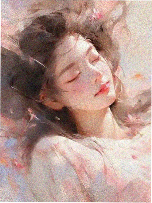 《伯德小姐》海报